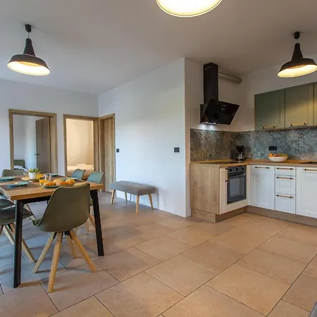 Beautiful In Skofije Сasa de vacaciones *