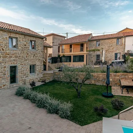 Tatil Evi Beautiful In Skofije *