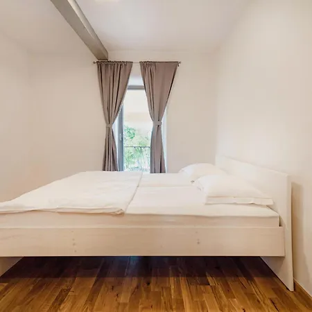 Hébergement de vacances Beautiful In Skofije *