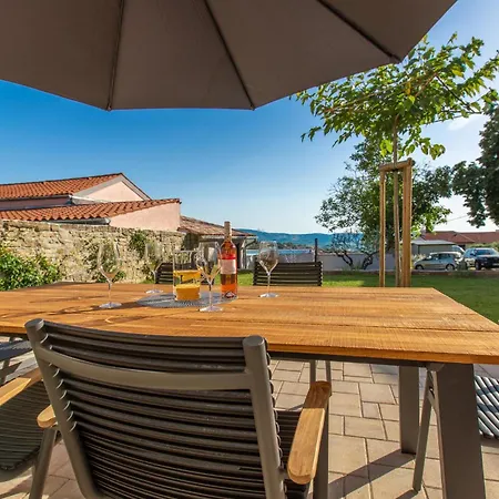 Tatil Evi Beautiful In Skofije Plavje