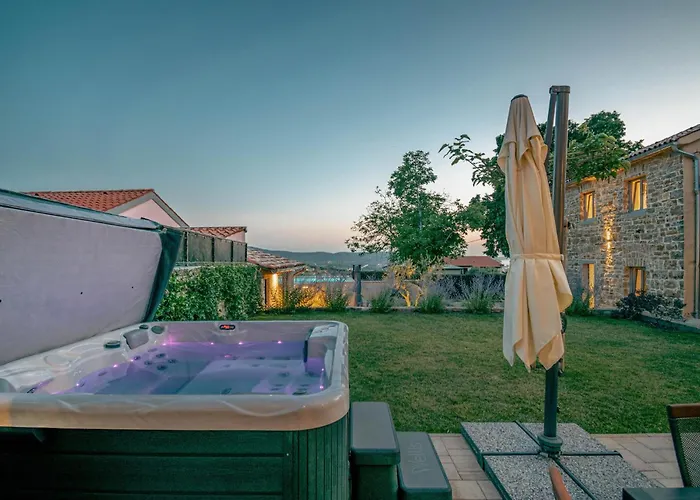 Beautiful In Skofije *