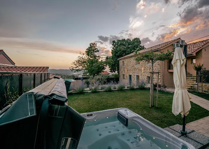 Beautiful In Skofije Casa vacanze *