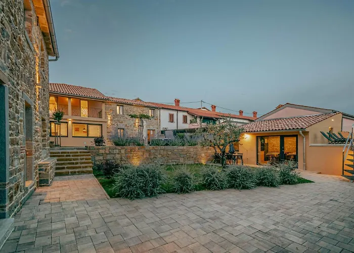 Casa vacanze Beautiful In Skofije *