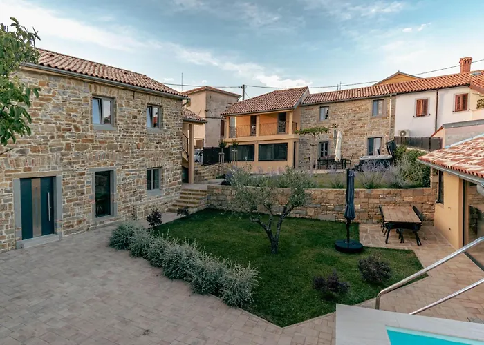 Casa vacanze Beautiful In Skofije *