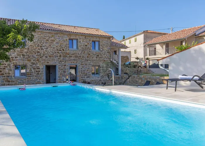 Beautiful In Skofije Casa vacanze *