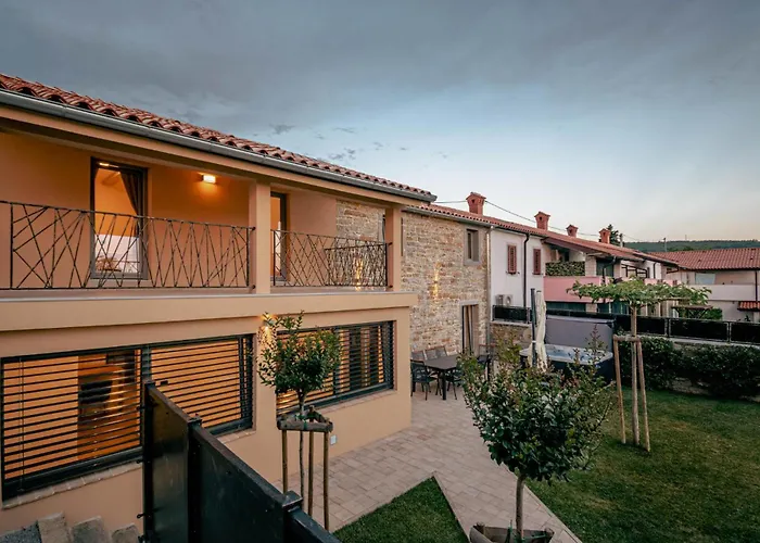 Beautiful In Skofije Casa vacanze Plavje