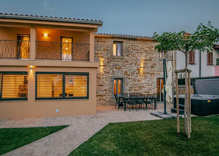 Casa vacanze Beautiful In Skofije *