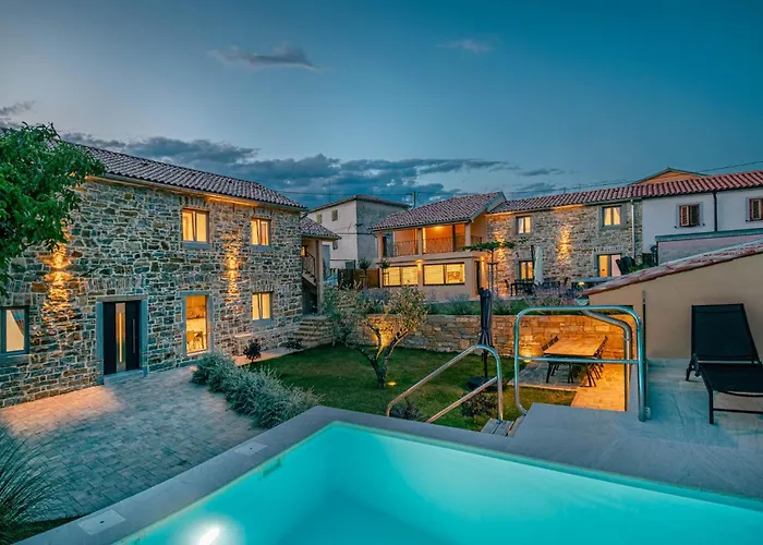 Beautiful In Skofije Casa vacanze *