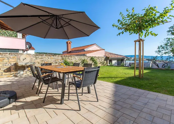 Casa vacanze Beautiful In Skofije *