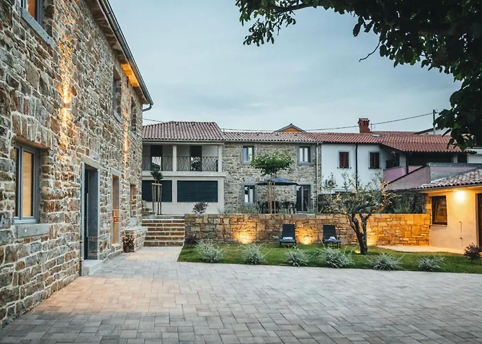 Casa vacanze Beautiful In Skofije Plavje