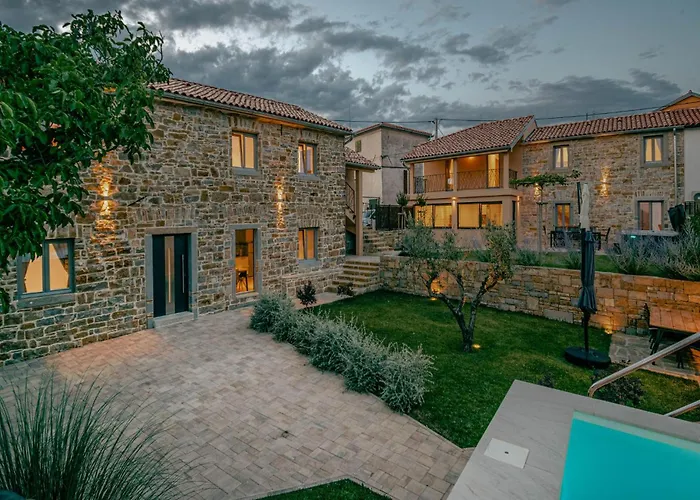 Beautiful In Skofije *