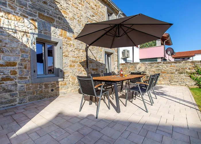 Beautiful In Skofije Plavje